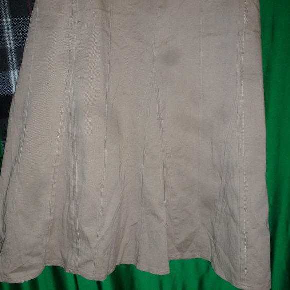 Boho TRENDY Casual Denim Skirt - Picture 7 of 9